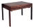 Vintage Rosewood End Table For Sale