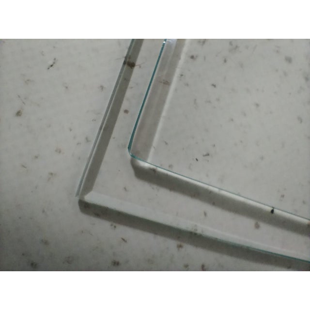 Art Deco Table Photo Frame from Luigi Re Turino, Italy, 1940s For Sale - Image 9 of 10