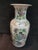 Chinese Ceramic Vase Qing Dynasty Kangxi Marked Famille Verte Porcelain Vase Hand Painted Figures Story Pattern For Sale - Image 9 of 11