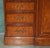 Burr Walnut Breakfront Serving Sideboard by Theodore Alexander For Sale - Image 9 of 18