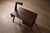 Mid-Century Modern Desk with Integrated Lamp by Pierre Jeanneret for Chandigarh, 1950s For Sale - Image 3 of 18