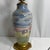 Early 20th Century E. Dumas, Limoges, France Hand Painted Porcelain Lamp, Signed For Sale - Image 10 of 12