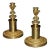 Antique Russian Neoclassic Candlesticks - a Pair For Sale