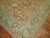 Zabihi Collection Oversize Antique Sultanabad Mahal Persian Carpet - 10'8" x 16'10" For Sale - Image 11 of 12