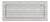 60×27-1 Fläpps Shelf with Watercolor Stripes by Kind of Style for Ambivalenz For Sale