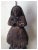 An early Antique hand carved Christian Santos, Saint, Nun or Relic. The Santos is hand carved from wood and has traces of...