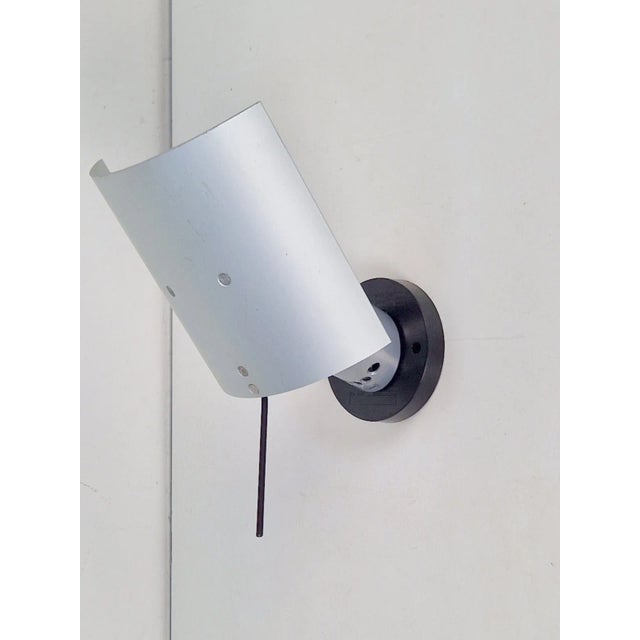 1980s Vintage Enea Wall Lamp by Antonio Citterio for Artemide, 1980 For Sale - Image 5 of 13