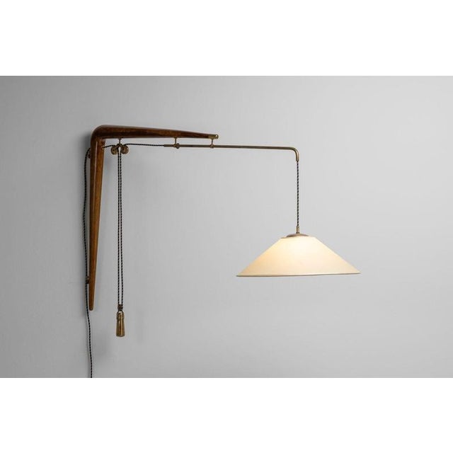 Model 137 Wall Lamp by Gino Sarfatti for Arteluce, Italy, 1938 For Sale - Image 11 of 18