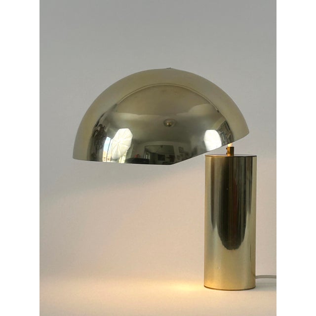 1970s Mid-Century Modern Table Lamp from Gebrüder Cosack, Germany, 1970s For Sale - Image 5 of 18