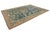 Vintage French Aubusson Handcrafted Wool Rug in Green With a Foliage Design For Sale - Image 11 of 11