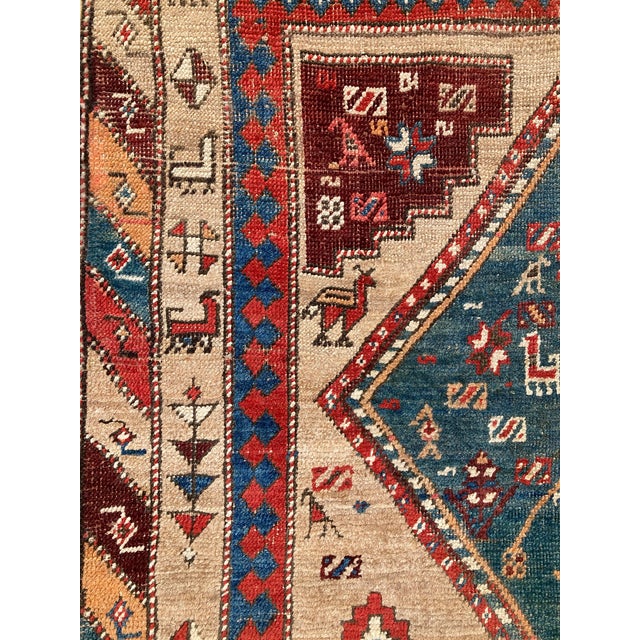 Antique Anatolian Runner, 1890s For Sale - Image 11 of 15