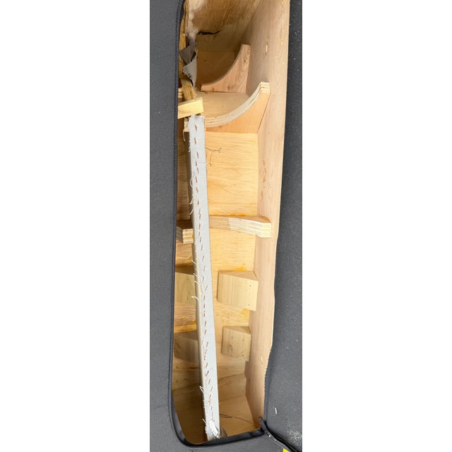 "Chromatic" Sectional Sofa by Kwok Hoi Chan for Steiner, 1970s France/5 PCS For Sale - Image 12 of 15