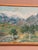 S. Högfeldt, Landscape, 1950s, Oil on Canvas, Framed For Sale - Image 6 of 18