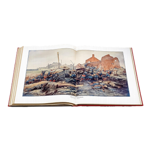 Rare 1915 l'Illustration French France World War I Photos Illustrations Advertising Antique Oversized Book
