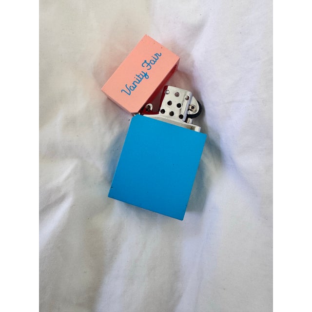 This is an unused yet vintage lighter from one of the Vanity Fair Oscar Parties from the mid 2000s in Beverly Hills. These...