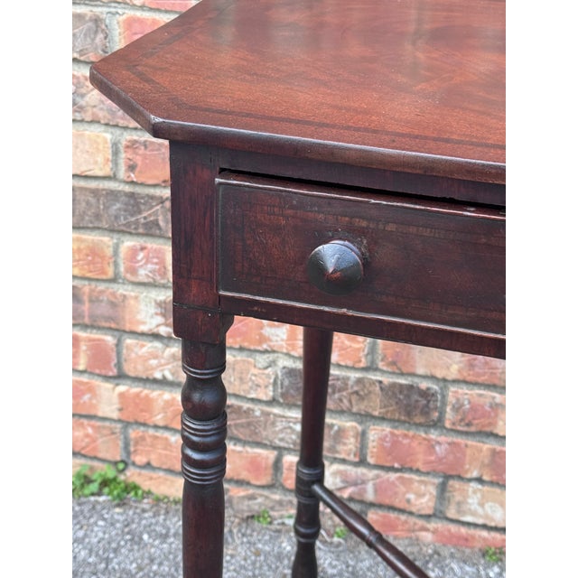 19th Century English Side Table For Sale - Image 13 of 13