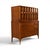 Mid-Century Modern Kent Coffey Perspecta Vintage Mid Century Modern Highboy Dresser Armoire C. 1960s For Sale - Image 3 of 13