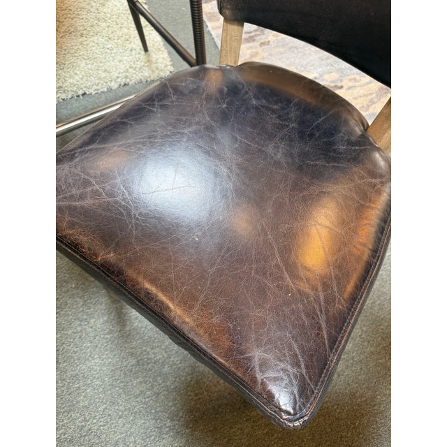 Four Hands Mimi Side Dining Chairs, Pair For Sale - Image 10 of 12