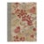 Contemporary Japanese Distressed Seigaiha Wave Rug by Rug & Kilim, India For Sale