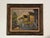 Vintage Framed European Street Scene Impasto Oil Painting For Sale In Los Angeles - Image 6 of 6