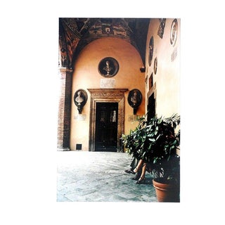 Joel Meyerowitz, Tuscany, Couple, Siena 1996, 1996 For Sale