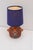 1970s Scandinavian Pottery Table Lamp by Thomas Hellström for Nittsjö, 1970s For Sale - Image 5 of 13