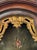 Rare 19th C. Italian Carved Walnut Table Hutch For Sale - Image 9 of 11