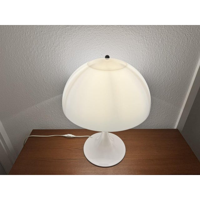 1970s Panthella 400 Table Lamp from Louis Poulsen, 1970s For Sale - Image 5 of 14