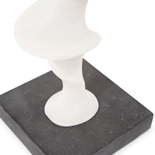 Off-white The Helix Sculpture For Sale - Image 8 of 11