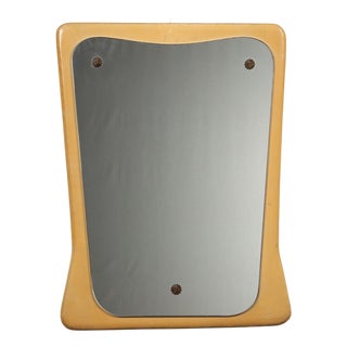 Mid-Century Skai Wall Mirror, 1960s For Sale