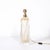 Metal Modernist 24kt Gold Fleck Murano Glass Table Lamps Signed Vittorio Rigattieri For Sale - Image 7 of 14