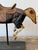 Stunning Vintage American Cast Iron Carousel Horse, now ready for display on its new iron stand. Very heavy. Can be...