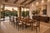 Wood Brazilian Mid-Century Modern Extendable Dining Table in Rosewood, Loher, 1960s For Sale - Image 7 of 18