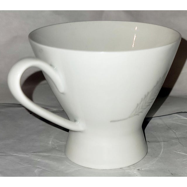 1960s 1960s Mid Century Modern Rosenthal Continental Tea Set, 8 Pieces For Sale - Image 5 of 9