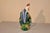 Paint Italian Terracotta Hand-Painted Rooster Sculpture, Circa 1980's For Sale - Image 7 of 13