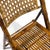 Mid 20th Century Bamboo & Cane Folding Side Chairs For Sale - Image 11 of 11