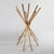 Sciangai Coat Stand by De Pas, Durbino, and Lomazzi for Zanotta, 1970s For Sale - Image 9 of 9