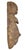 This so-called pregnant belly mask comes from the Makonde people. Women play an important role in Makonde mythology and...