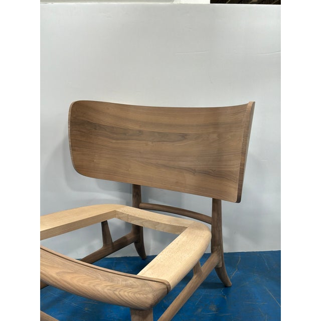 Baker Furniture Company Baker Barbara Barry Hana Lounge Chair For Sale - Image 4 of 7