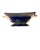 English Blue and White Pottery Server J. Clementson 19th Century English Ironstone Transferware For Sale - Image 3 of 8