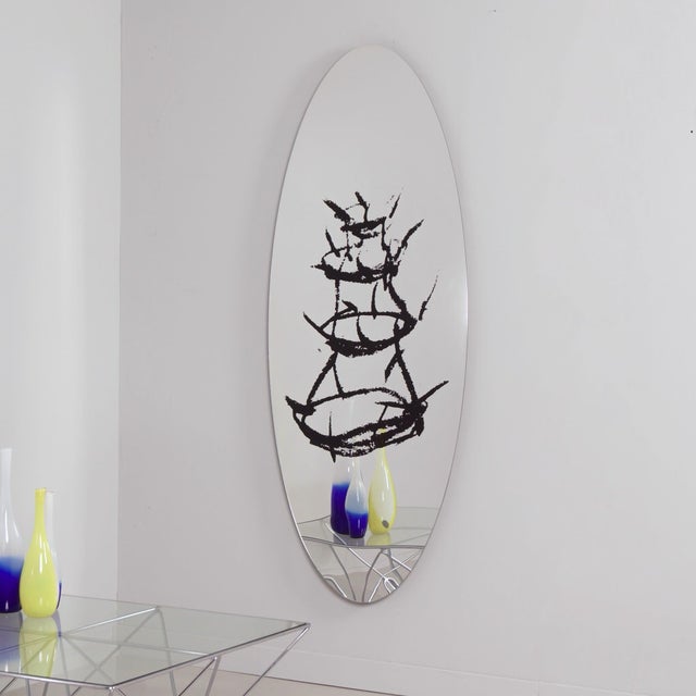 Dino Gavina, Wall Object Scolabottigle, 1987, Silkscreen For Sale - Image 3 of 8