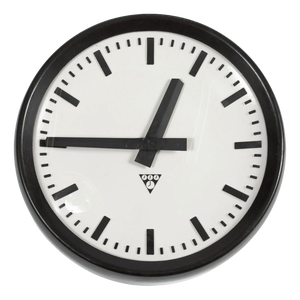 PJ 27 Clock from Pragotron, 1970s