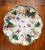 Vintage Hand Painted Trinket Dish For Sale - Image 9 of 10