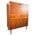 Vintage Danish Secretaire in Teak, 1960s For Sale - Image 9 of 9