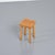 Vintage Pine Stool, France, 1980s For Sale - Image 4 of 11
