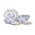 Porcelain Dinner Service, 19th Century, Set of 42 For Sale - Image 6 of 6