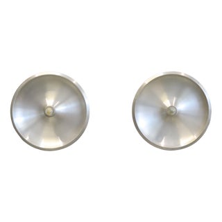 Model 262 Wall Lamps by Gino Sarfatti for Arteluce, 1976, Set of 2 For Sale