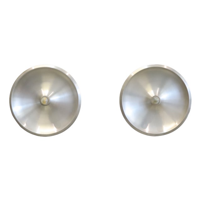 Model 262 Wall Lamps by Gino Sarfatti for Arteluce, 1976, Set of 2 For Sale
