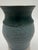 For your consideration: Vintage Studio Pottery Vase C. 1980's Blue tones.