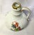 Ceramic Set of Vintage Queen Victoria Porcelain, Trinket Dish and Small Vase For Sale - Image 7 of 11
